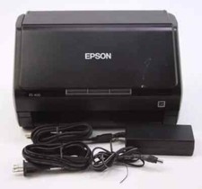 Epson WorkForce ES-400 Color Duplex Document,...