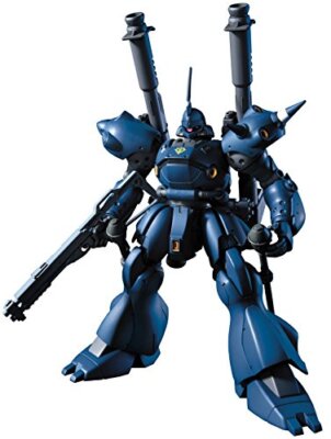Bandai Hobby HGUC 1/144 Kampfer Mobile Suit Gundam 0080