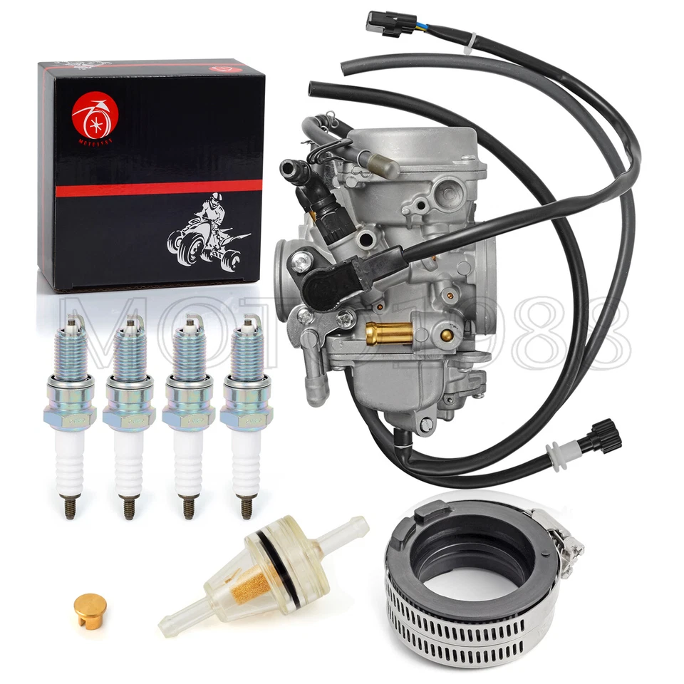 Carburetor Carb Kit for Honda Shadow Spirit 750 VT750C Aero 750 VT750 2005-2009 - Image 3 of 4