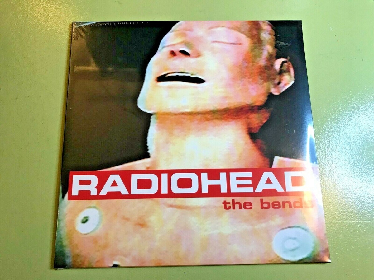 radiohead LPレコード The Bends Radiohead - The Bends - Vinyl | Nuclear Blast