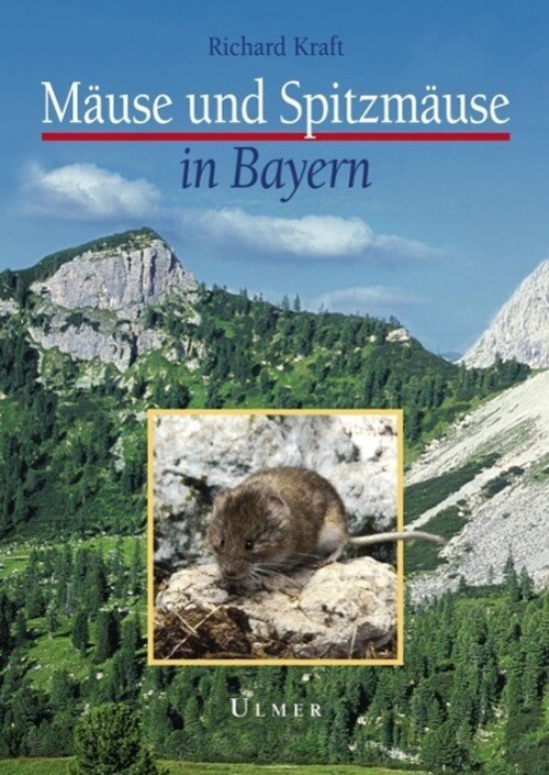 Thumbnail - Mäuse Und Spitzmäuse In Bayern Verbreitung, Lebensraum,