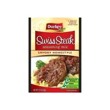 Durkee Swiss Steak Seasoning Mix