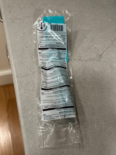 New sealed Pampered CHEF Mini Serving Spatula Teal Nylon #1406-new - Picture 4 of 4