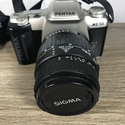 ASAHPENTAX 6×7 Pentax Zx 7 Review Pentax 39746 Pentax ZX-7 Quartz Date 35mm