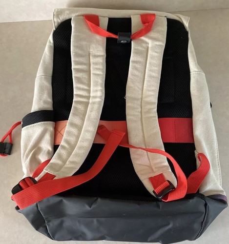 Super Bowl LVI 56 2021 Backpack Canvas Los Angeles RAMS VS Cincinnati BENGALS - Picture 3 of 6
