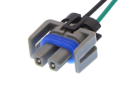 92-02 GM A/C Compressor Connector Wiring Pigtail Temp LT1 LS1 Air | eBay