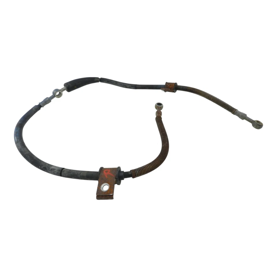 1988 KAWASAKI TECATE 4 KXF250A ТОРМОЗНАЯ МАГИСТРАЛЬ 43059-1389 - Изображение 4 из 4