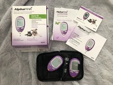 AlphaTrak 2 Blood Glucose Monitoring System for Cats & Dogs