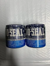 Atsko Sno-Seal Clear Leather Protector (2 QTY)