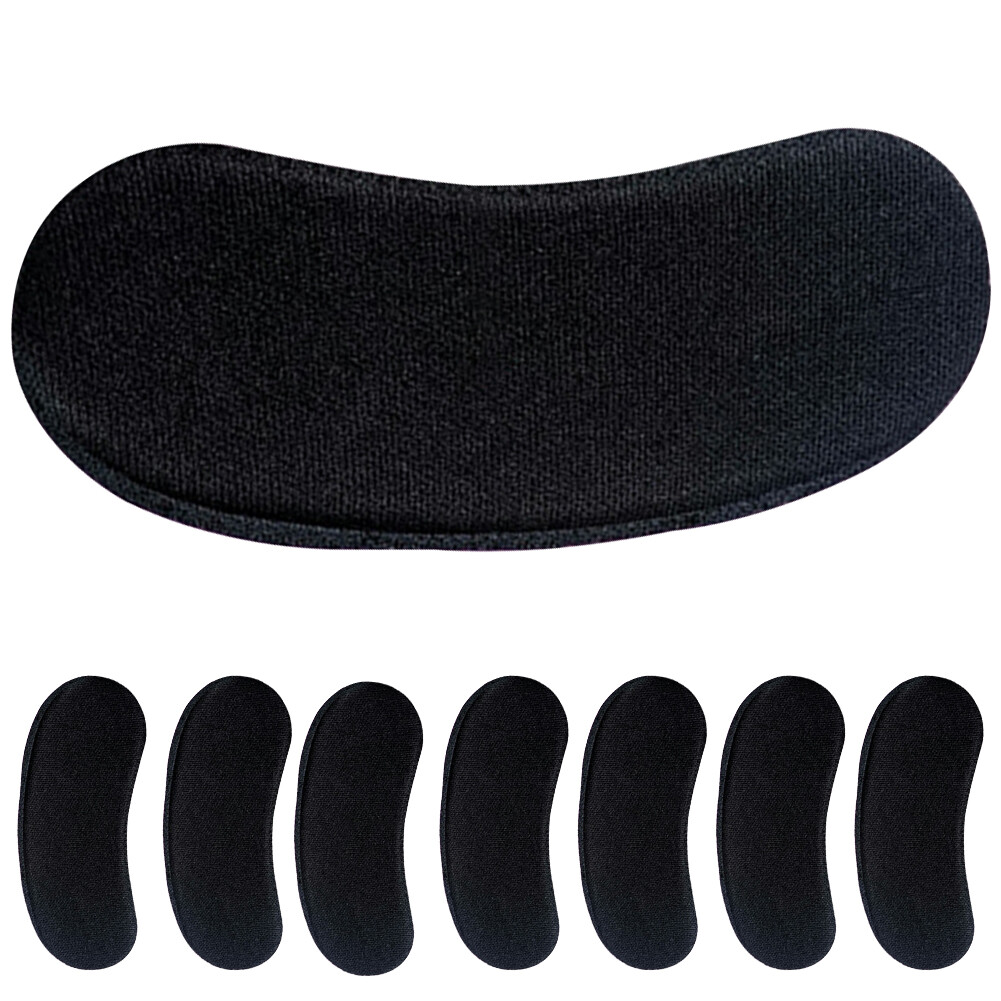 8pairs Heel Grips SelfFoot Care Liners Inserts Back Insoles For Shoes