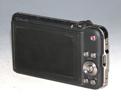 Casio EXILIM CARD EX-S10 10.1MP Digital Camera - Black #0452
