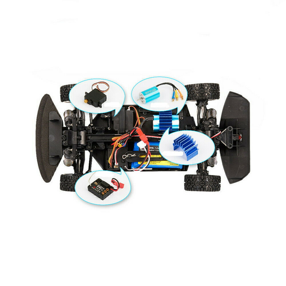 Brushless Motor Conversion Set For SG1603/1604 UDI/RC1601/UDI/RC1602 Parts