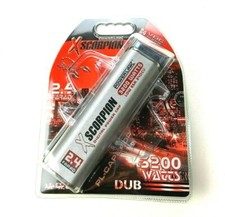 2.4 TRUE Farad 1600W Car Marine Digital Capacitor with Digital Voltage Display