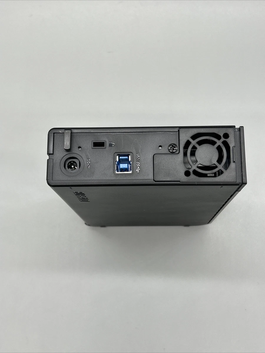 Buffalo DriveStation USB 3.0 3 TB External Hard Drive (HD-LC3.0U3)