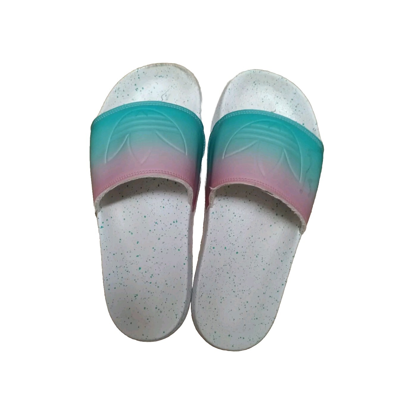 Slides Size 6 ADIDAS-image