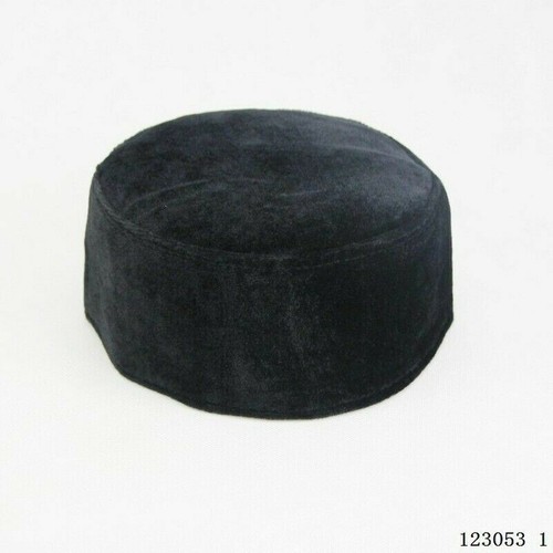 2X Men Muslim Hat Velvet Warm Prayer 