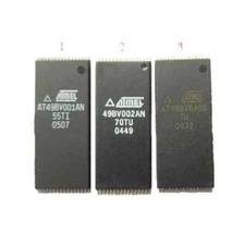 FLASH ROM IC Model AT49BV040 AT49BV002 AT49BV001 For Motorola GP328 GP338 GP88S
