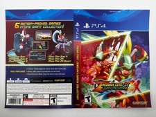 Mega Man Zero/ZX Legacy Collection Prices Playstation 4 | Compare