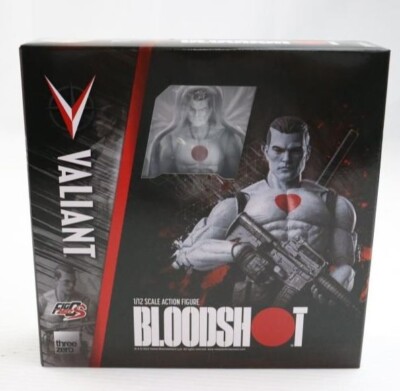 Figzero S Bloodshot Valiant 1/6 Actionfigur Threezero aus Japan