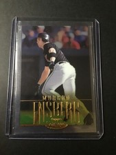 2002 Topps Gold Label - Class 1 Gold #127 Morgan Ensberg 56/500