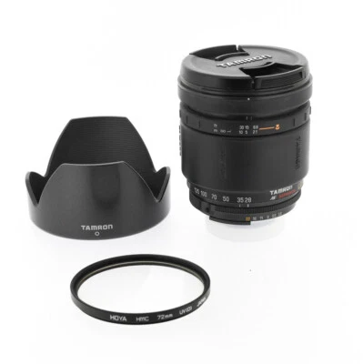 pour NIKON AF Tamron af 28-200 mm LD Aspherical IF numéro 619638 - Photo 1/4