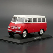 ixo 1:43 Ist Nysa N59 Diecast Car Metal Toy Vehicle