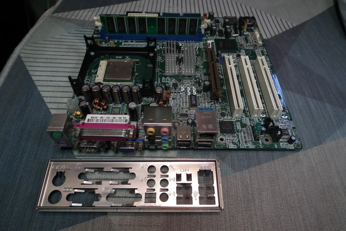 Abit Socket 478/N Computer Motherboards for sale | eBay