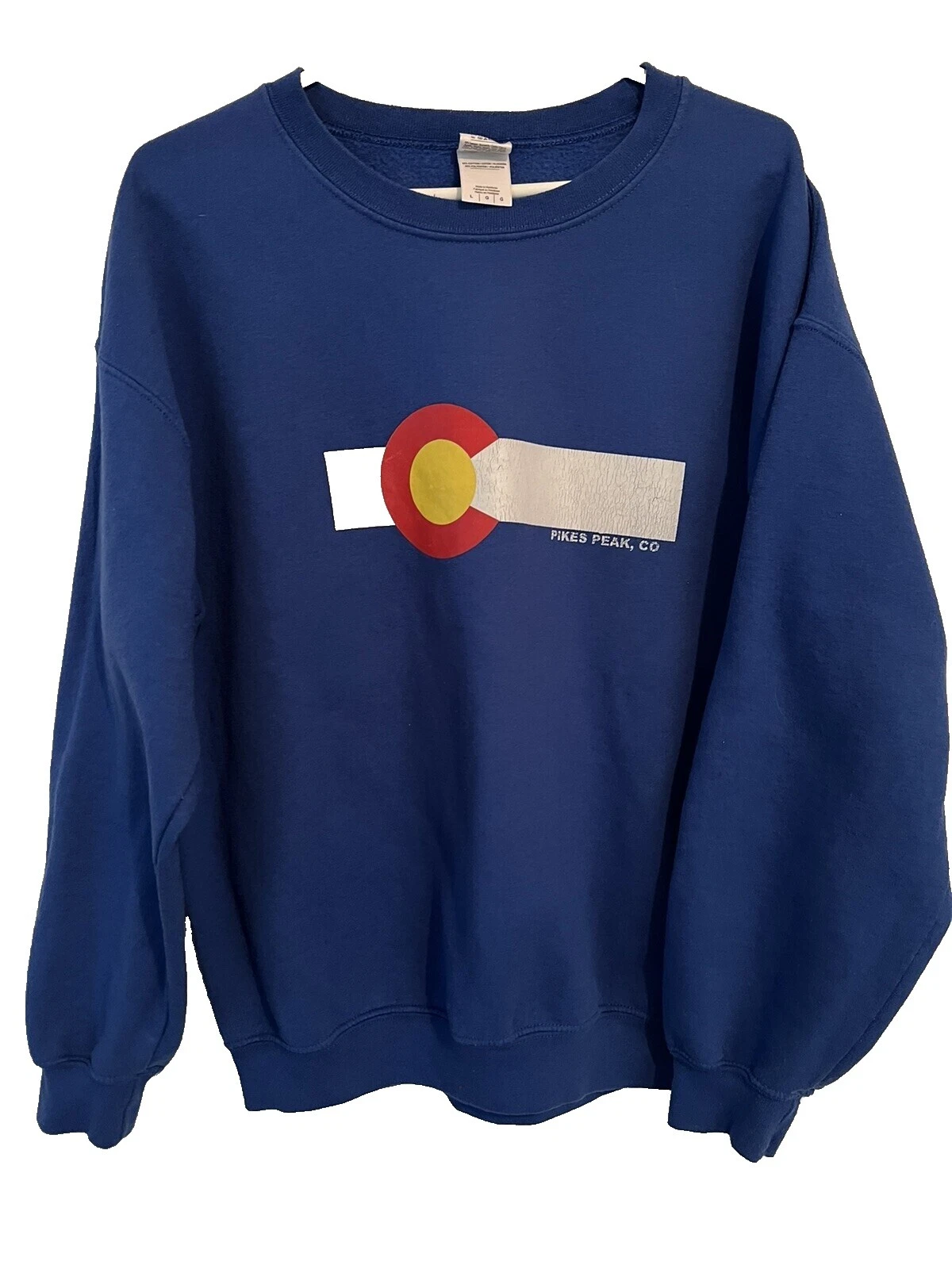 科罗拉多毛衣男