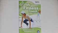 My Fitness Coach Nintendo Wii, 2008 Instruction Manual