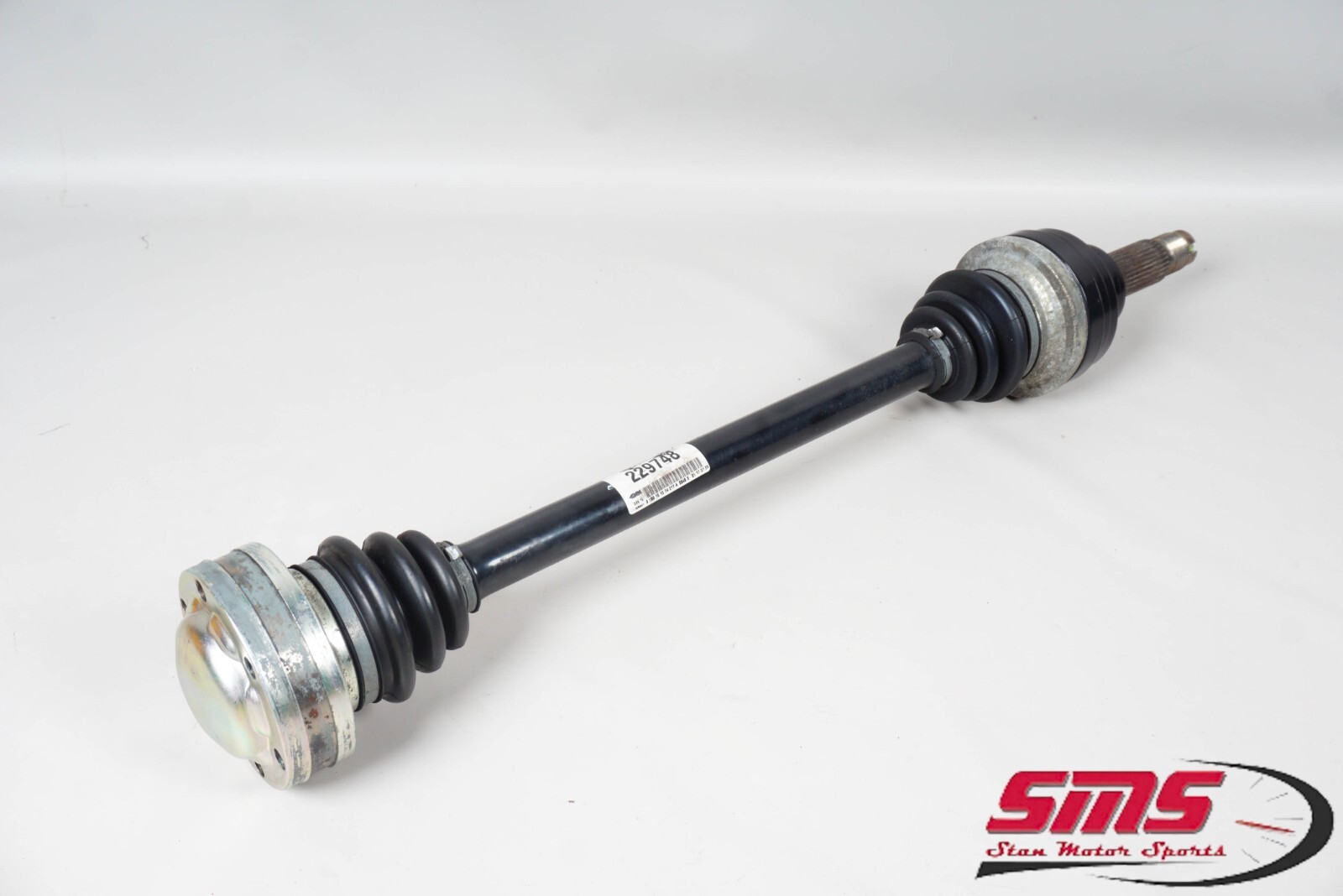 08-19 Maserati GranTurismo M145 Rear Axle Shaft Left or Right Side 36K OEM