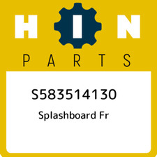 Salpicadero Hino S583514130 para S583514130, pieza original nueva OEM