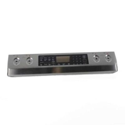 Samsung Range Control Panel DG94-01312A