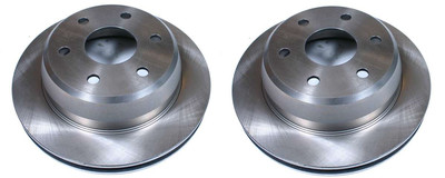 2 Bremsscheiben Hinten Cadillac Escalade 2001-2006 Chevrolet Avalanche 2002-2004