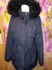 f&f parka coat