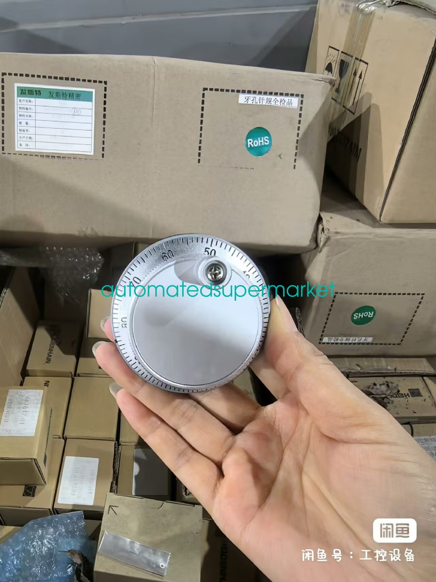 1PC HEIDENHAIN HR1120 100 7RK06-LF ID:687617-01 encoder 1PC HEIDENHAIN HR1120 100 7RK06-LF ID:687617-01 encoder