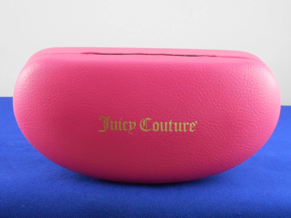 Juicy Couture SPORT White Yellow Mirrored Aviator Sunglasses + Case JU 201/S JZL - Imagem 4 de 4