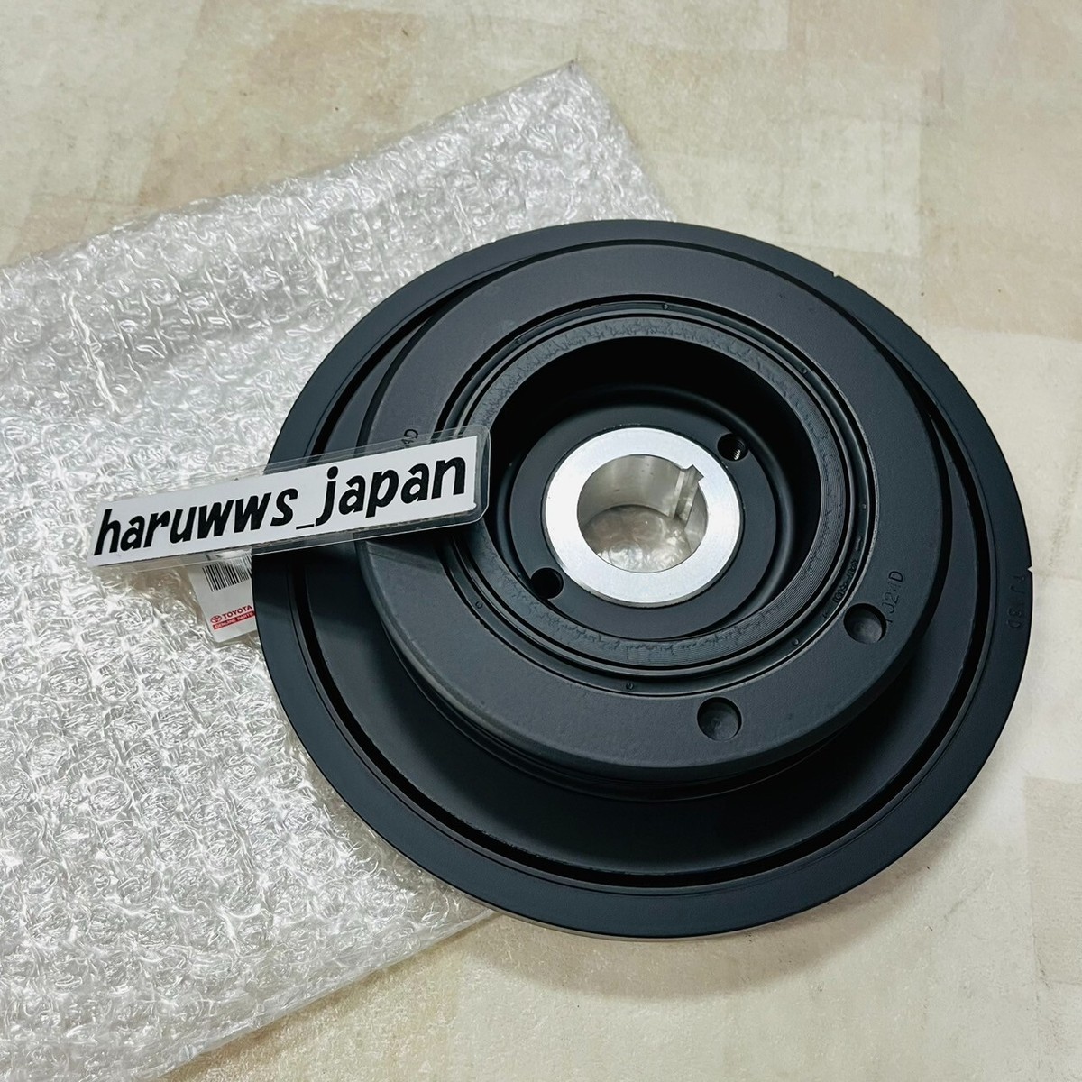 Genuine Toyota Mark II Chaser JZX100 1JZGE(NA) 2JZ Crankshaft