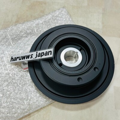 Genuine Toyota Mark II Chaser JZX100 1JZGE(NA) 2JZ Crankshaft