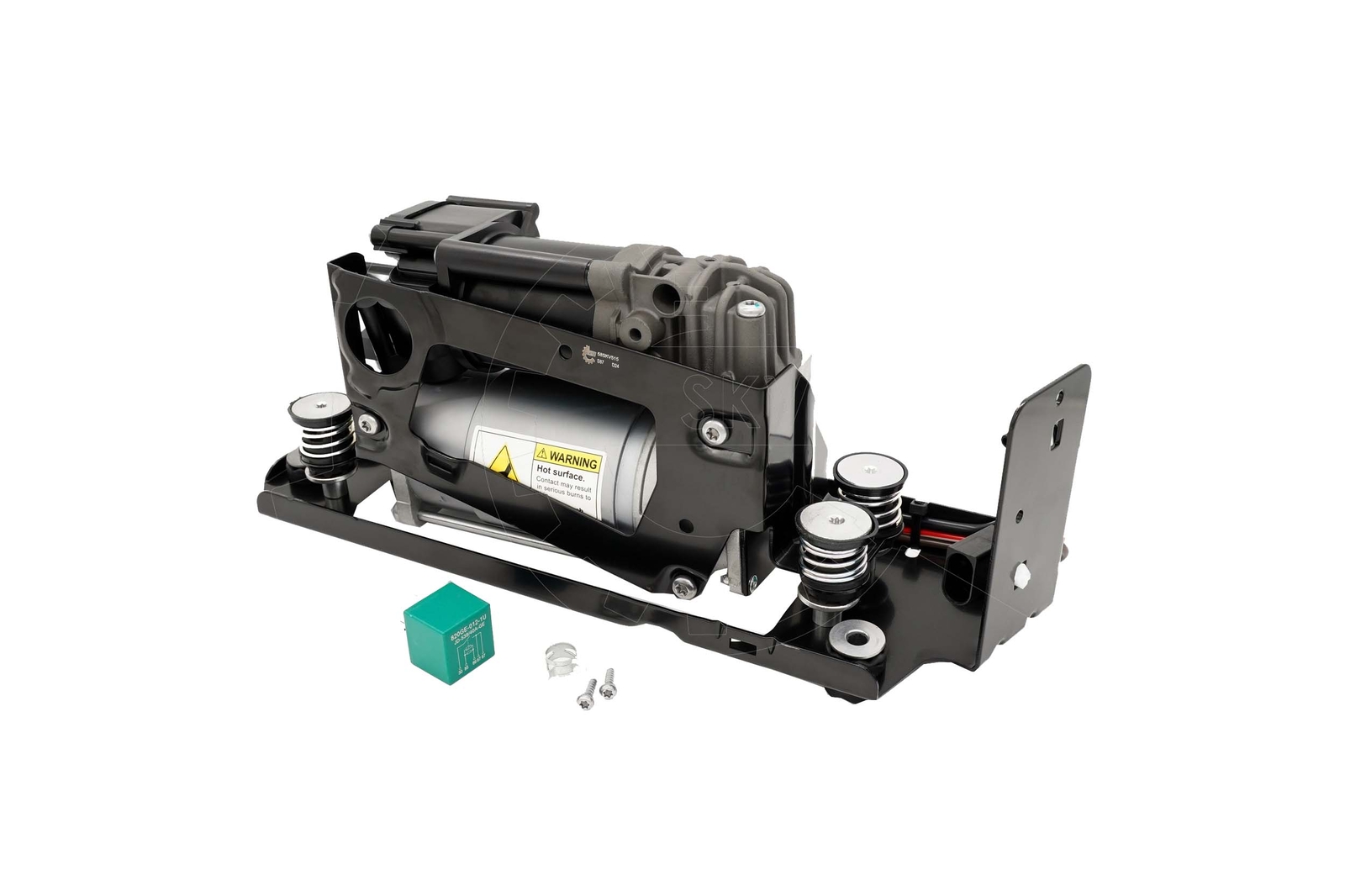 Compresseur d'air pour BMW Série 5 F07 et F11 suspension pneumatique 6784137