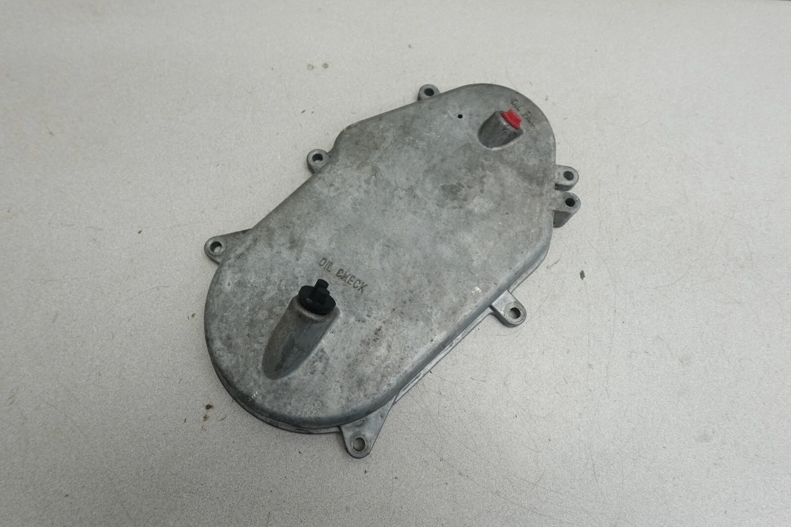 2000-2006 Mountain Cat Bearcat Panther Arctic Cat OEM Dropcase Chain Case Cover