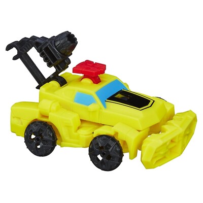 HASBRO - Bumblebee TRANSFORMERS - 18 Stück -  - HASA6169