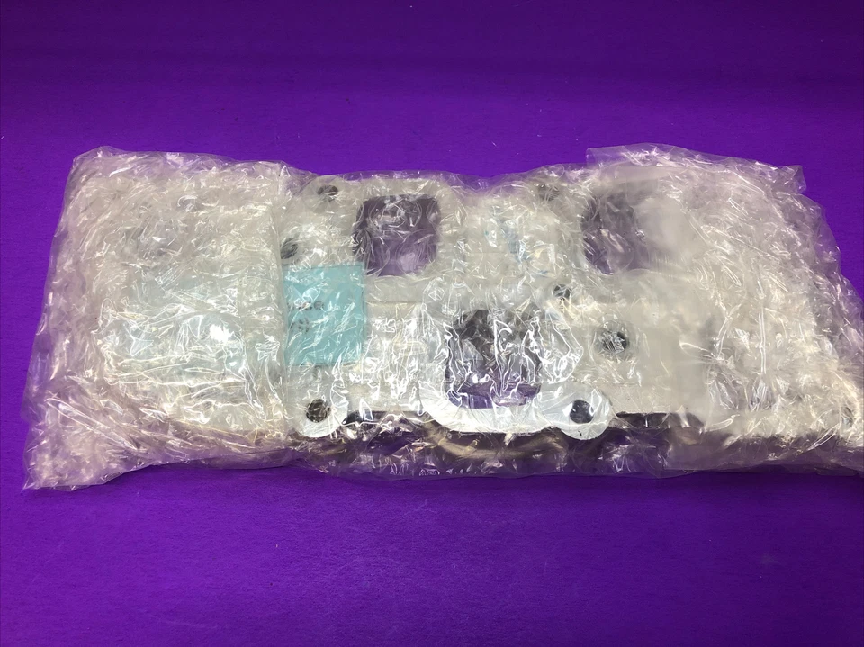 🔥12633365 ACDelco 进气歧管下部全新适用于雪佛兰 GMC Acadia Traverse 别克 — 第 3/4 张图片