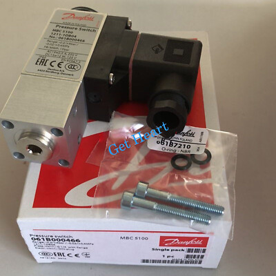 Danfoss Pressure switch MBC 5100 061B000466 - MBC5100-1211-1DB04 FedEx or DHL