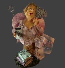 Magical Dreamers by Doug Harris -Lucinda -Exclusive Design For Russ #13195 Resin