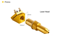 Cloudray K Series laser head - GOLD 12/18/20-50.8