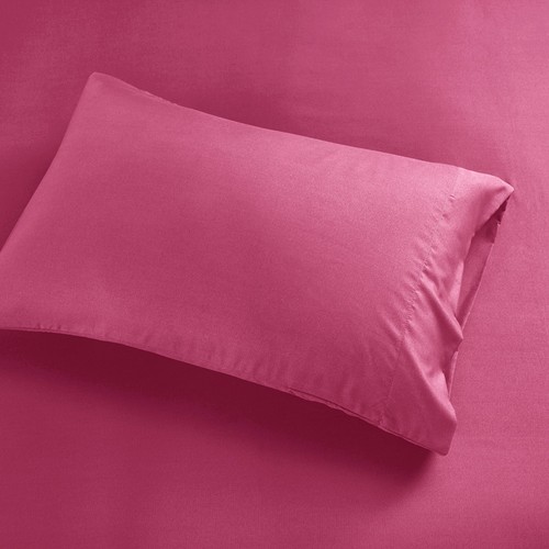 4 Pc Microfiber Soft Smooth Touch Bedding Sheet Set Wrinkle free for All Season - Picture 57 of 108