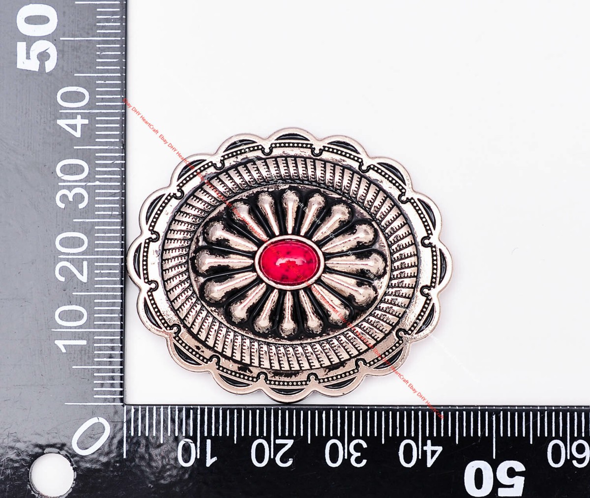 Vis Chicago, longues - Bridons western & accessoires - Equitation