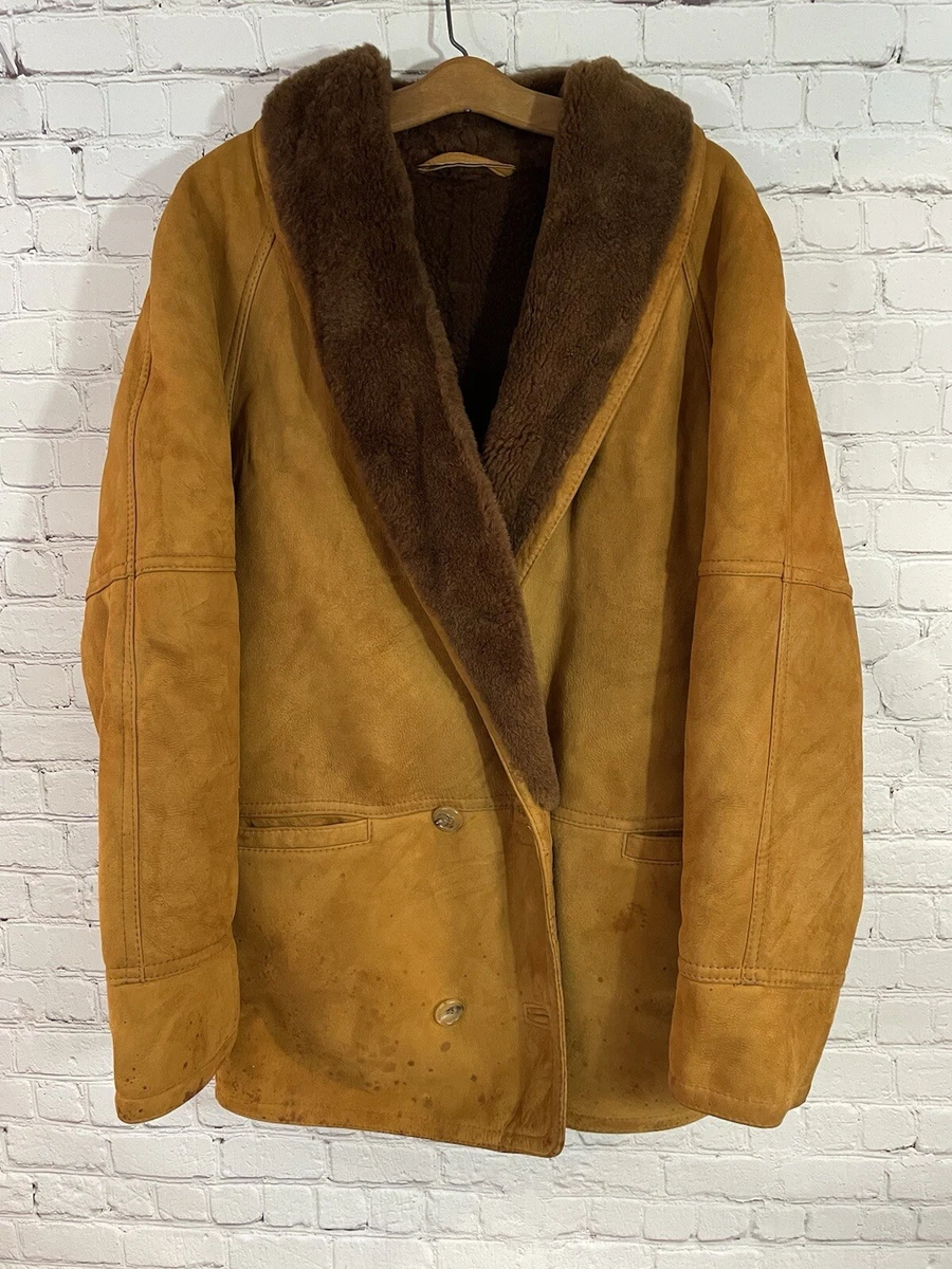 Sawyer of Napa Leather Coats & Jackets for Men for Sale - Shop New