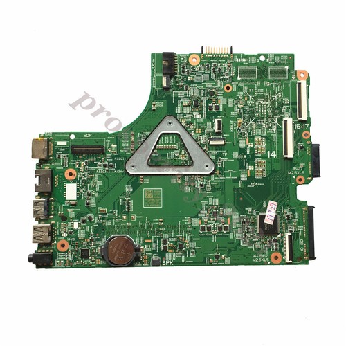 CN-00XDMH 00XDMH FOR Dell Inspiron 3542 Motherboard I3-4030 CPU 100% Tested - Picture 2 of 3