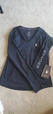 Spyder Ladies' Long Sleeve Active Top , Size-L